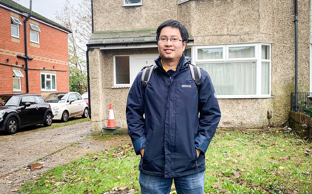 PGS.TS Trần Thanh Long